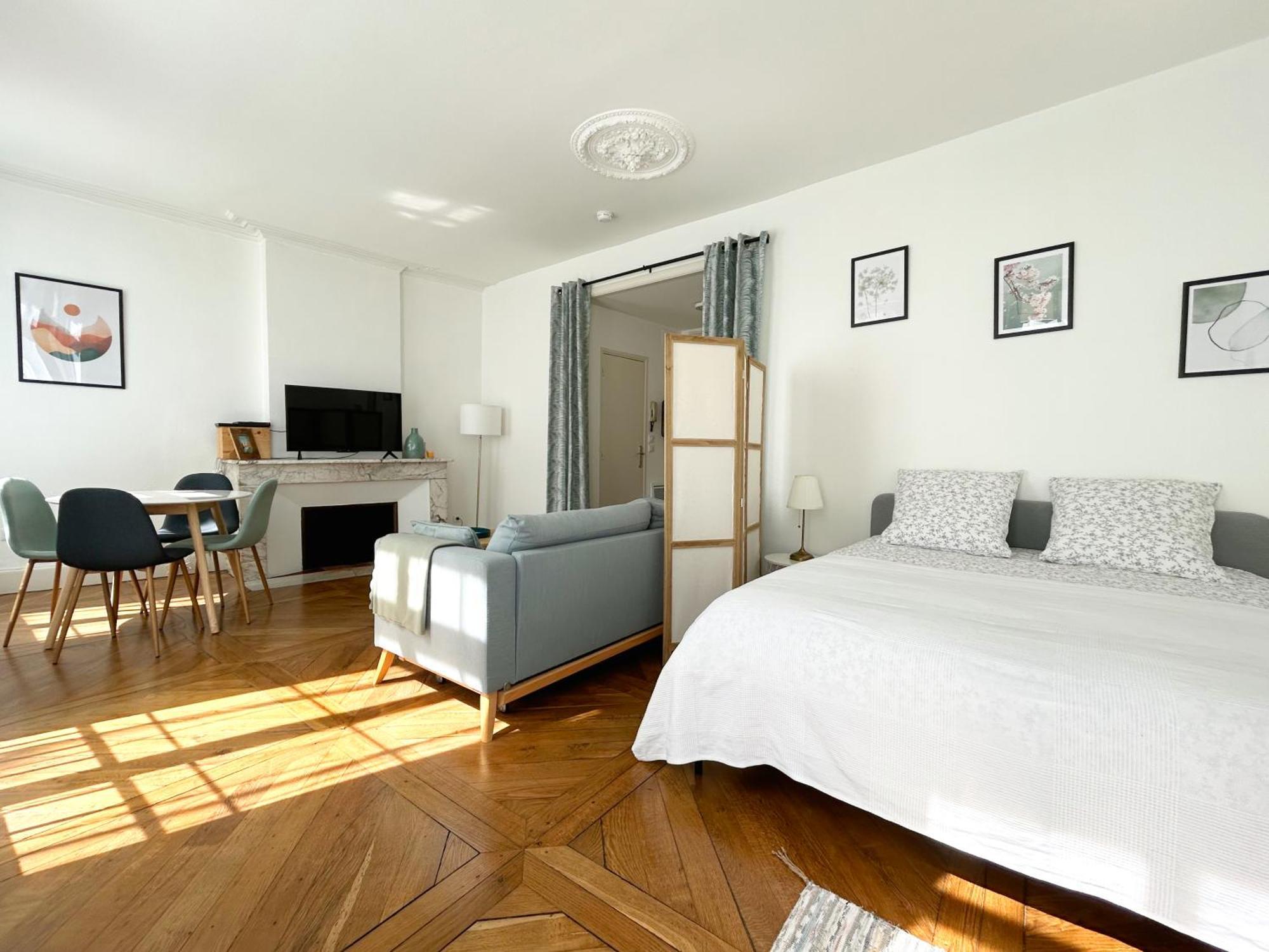 Maria - Centre Historique - Parking Prive Apartment Auch Bagian luar foto
